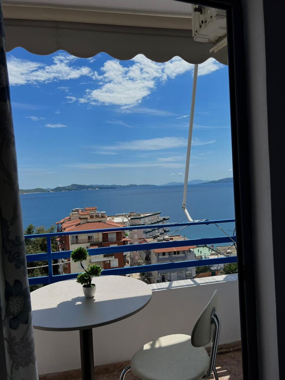 Al Mare Rooms Sarandë Exterior foto