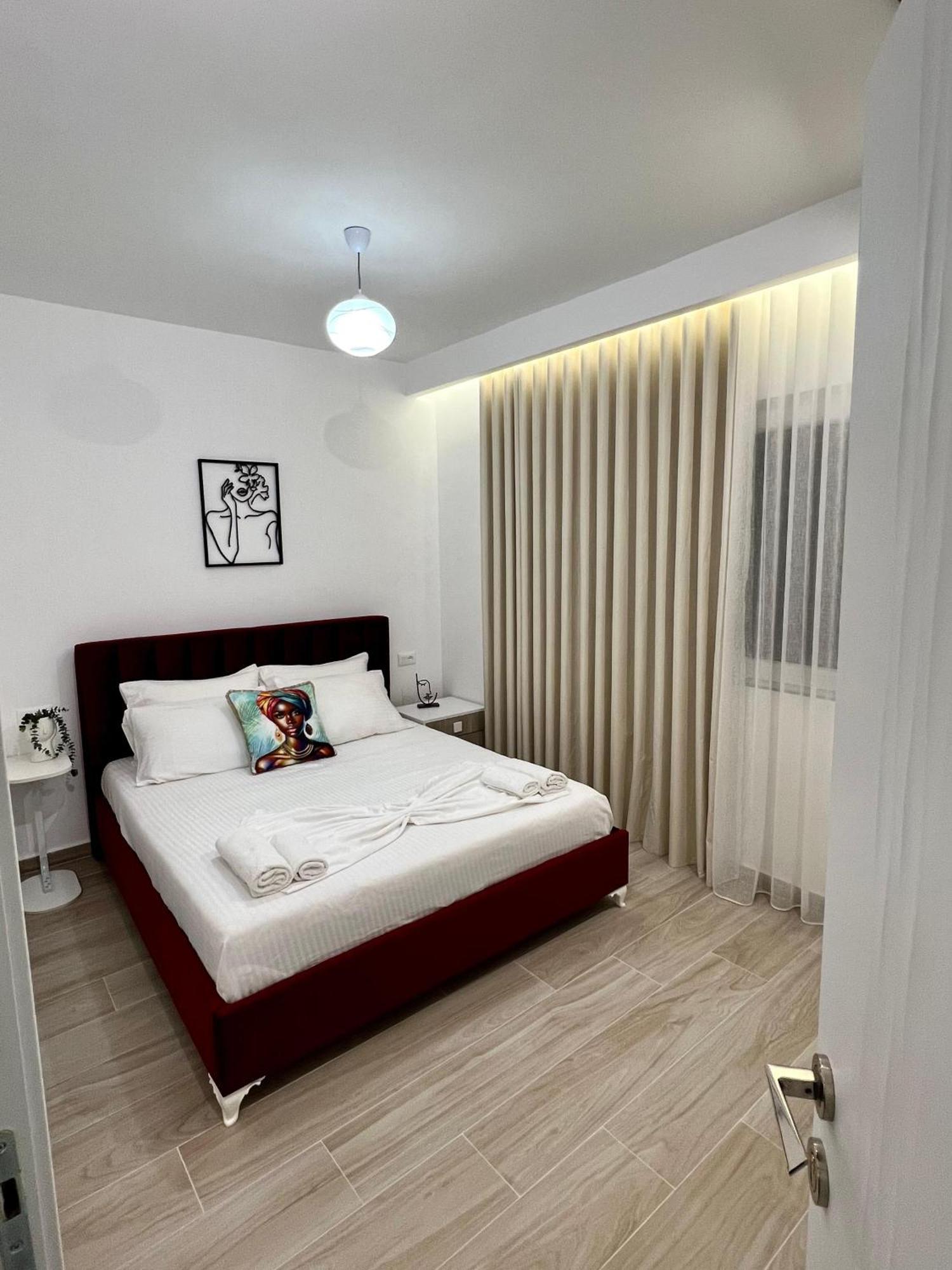 Al Mare Rooms Sarandë Exterior foto